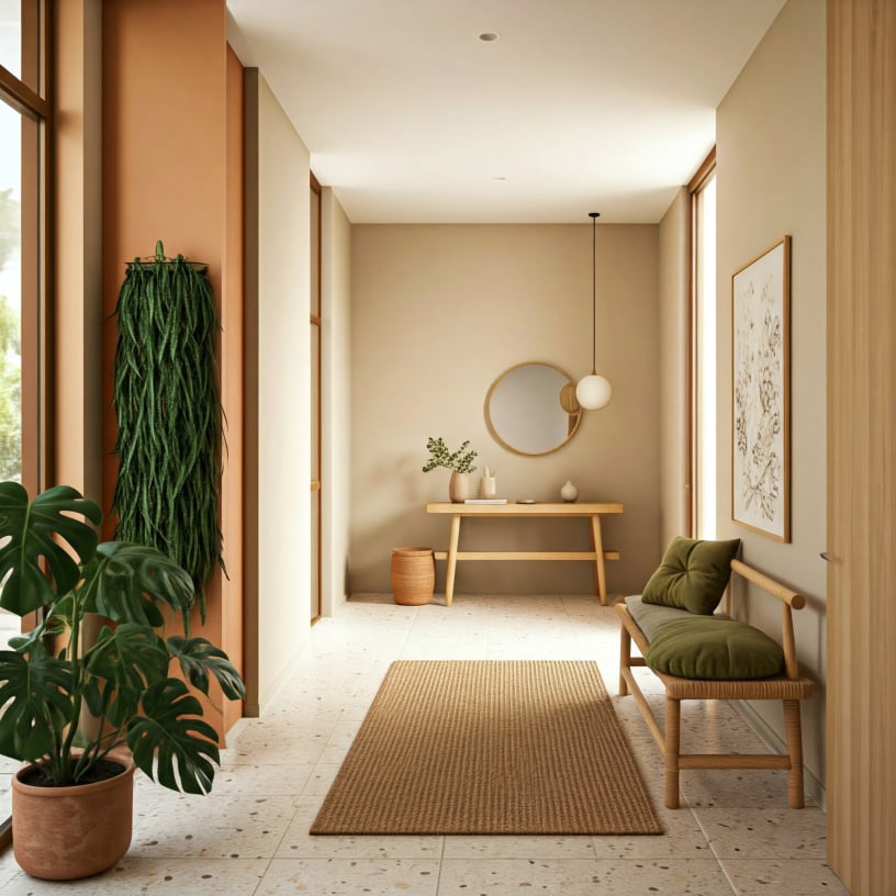 entrance design