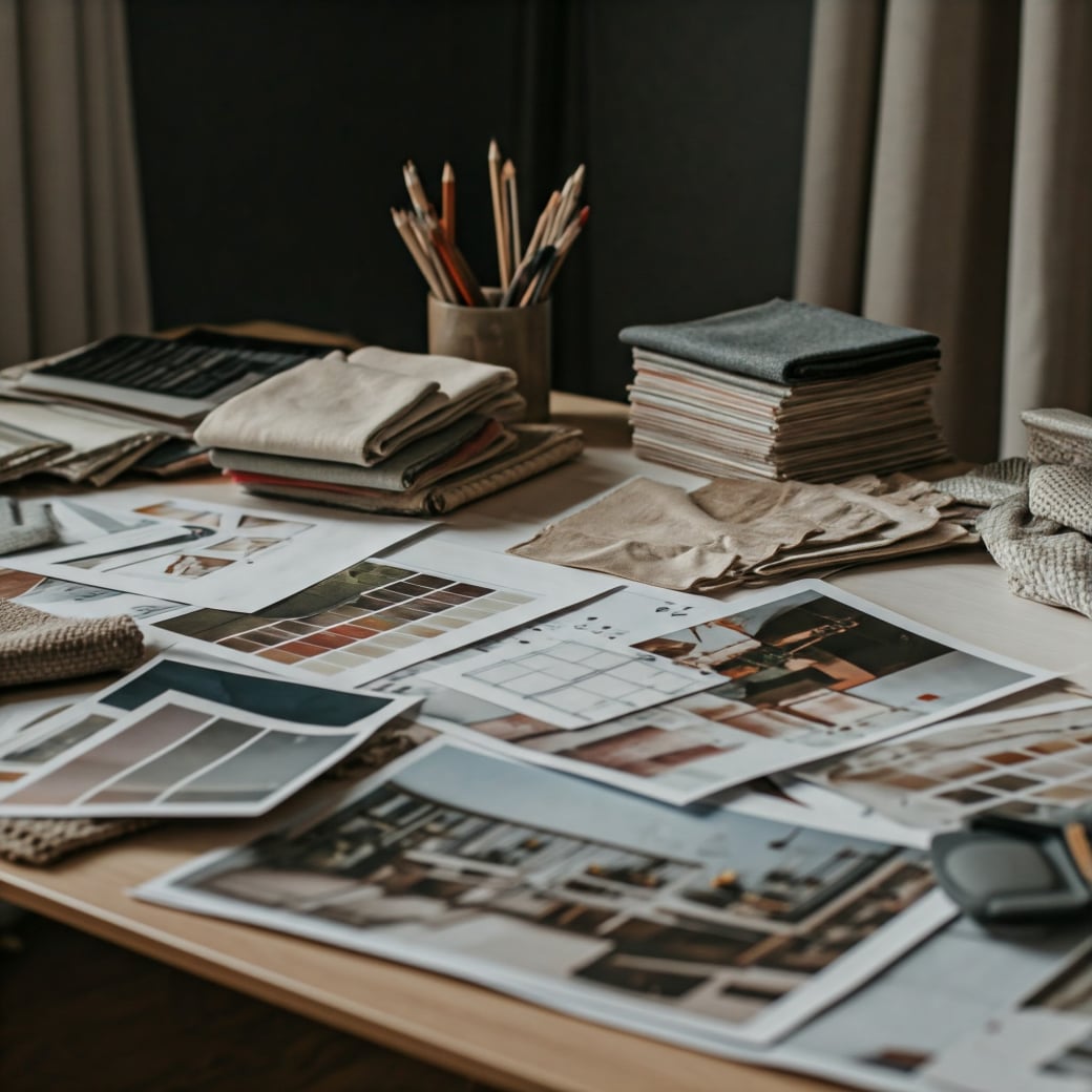 design booklet